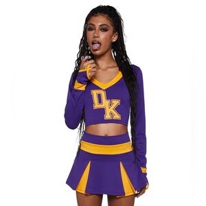 Jennifer’s Body Halloween Costume “BITE THE BOYFRIEND” from Dolls Kill